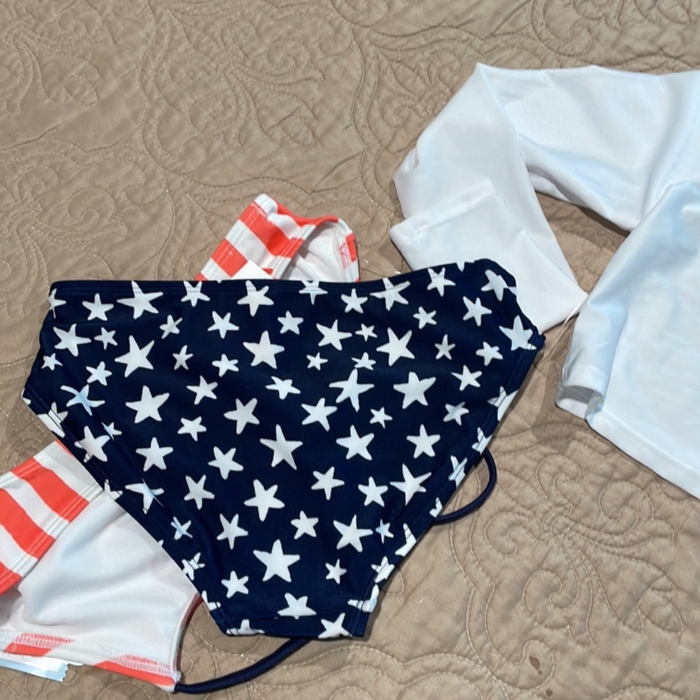 3-Piece Swimsuit - Picture 6 of 9